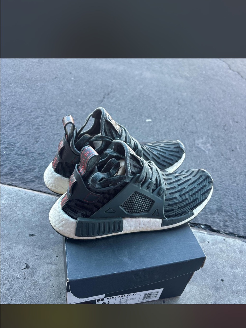 adidas NMD XR1 Sneakers